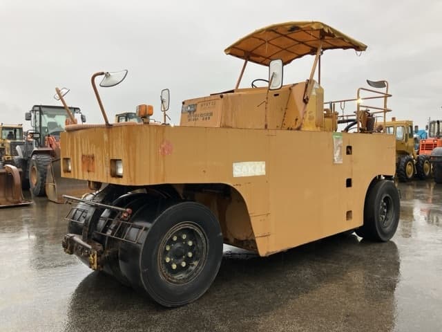 Tire Roller — Auction (lot 8461-216)