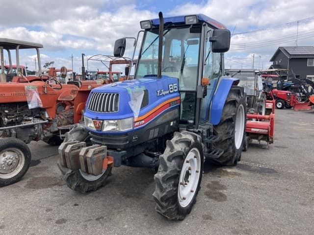 Tractor — Auction (lot 8461-2160)