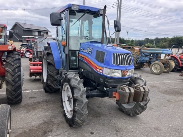 Tractor — Auction (lot 8461-2160)