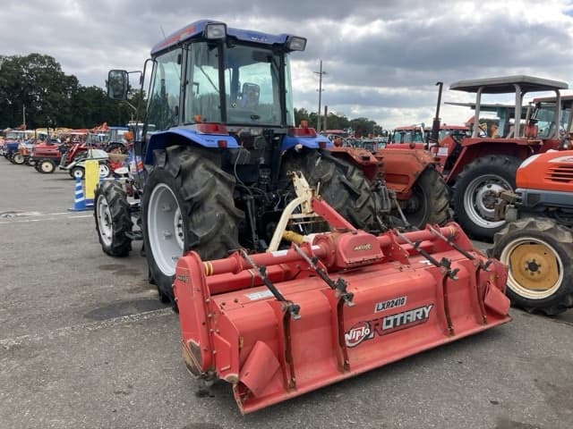 Tractor — Auction (lot 8461-2160)