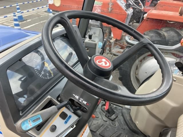 Tractor — Auction (lot 8461-2160)