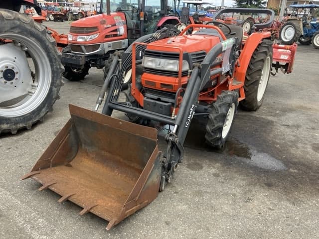 Tractor — Auction (lot 8461-2162)