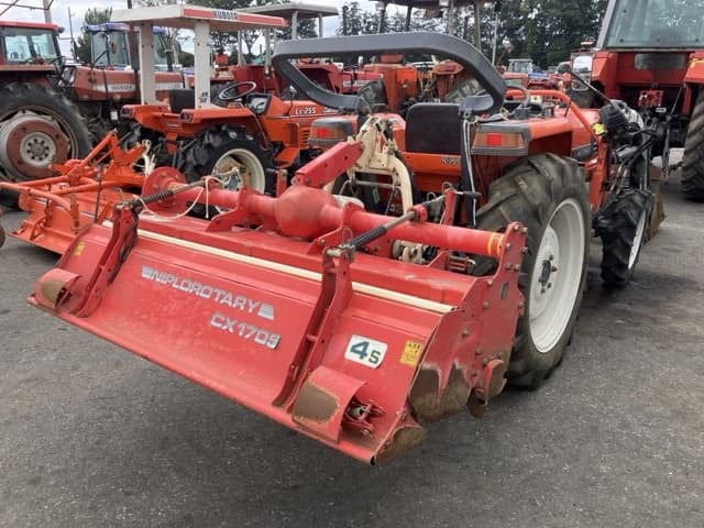 Tractor — Auction (lot 8461-2162)