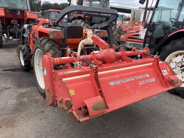 Tractor — Auction (lot 8461-2162)