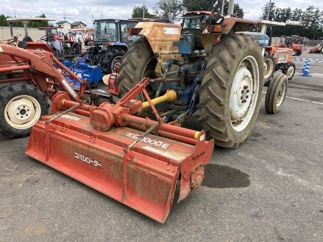 Tractor — Auction (lot 8461-2165)
