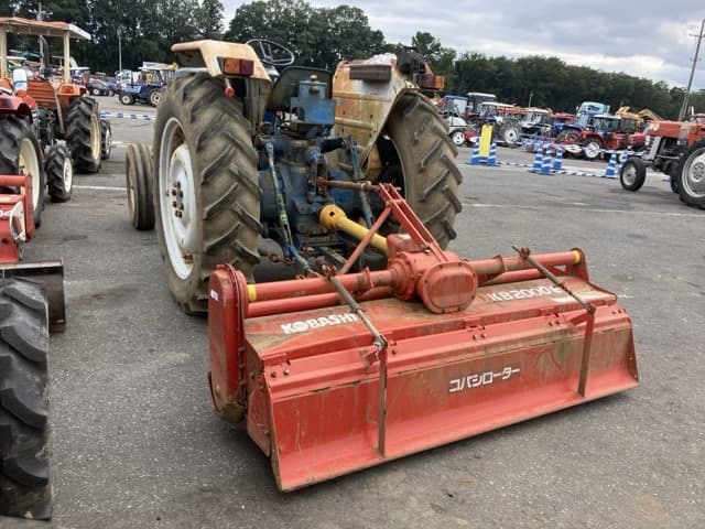 Tractor — Auction (lot 8461-2165)