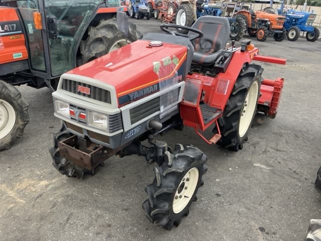 Tractor — Auction (lot 8461-2166)