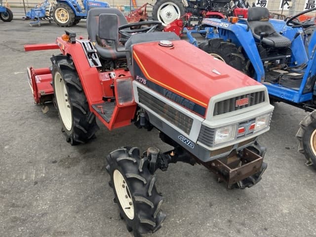 Tractor — Auction (lot 8461-2166)