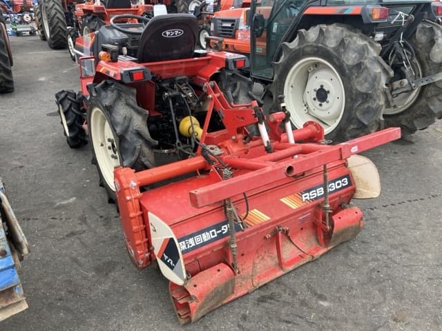 Tractor — Auction (lot 8461-2166)