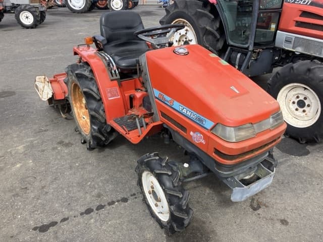 Tractor — Auction (lot 8461-2167)