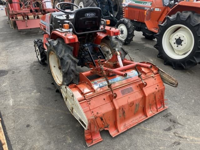 Tractor — Auction (lot 8461-2167)
