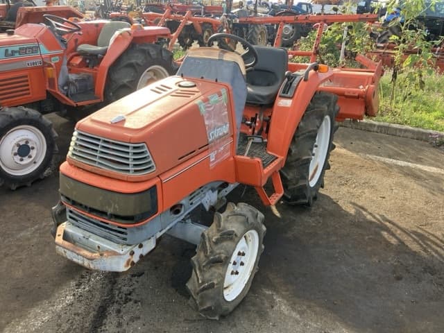 Tractor — Auction (lot 8461-2169)