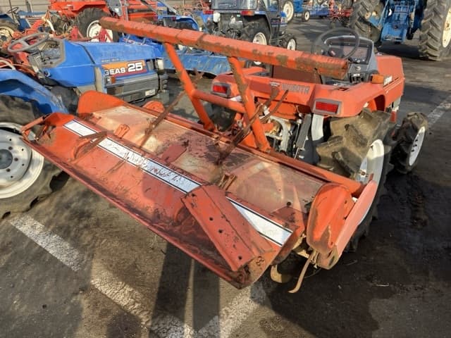 Tractor — Auction (lot 8461-2169)