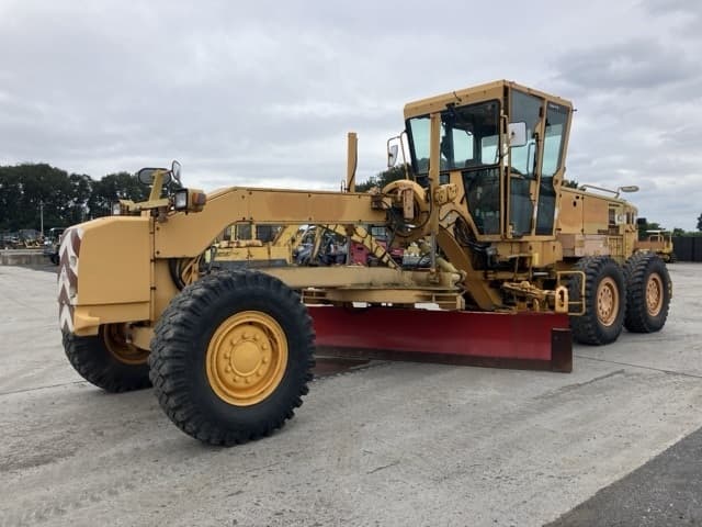 Grader — Auction (lot 8461-217)