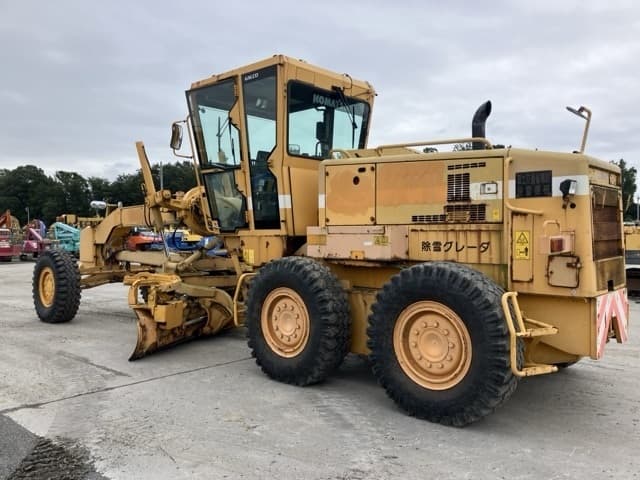 Grader — Auction (lot 8461-217)