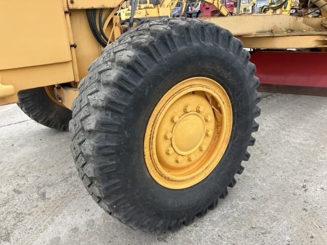 Grader — Auction (lot 8461-217)