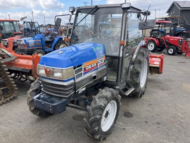Tractor — Auction (lot 8461-2171)