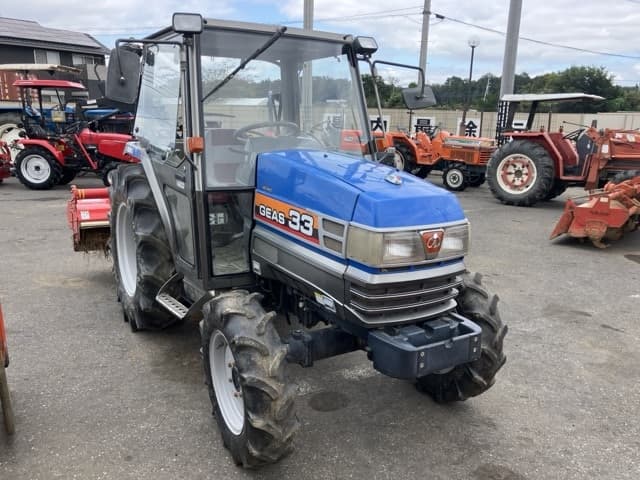 Tractor — Auction (lot 8461-2171)