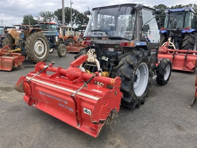 Tractor — Auction (lot 8461-2171)