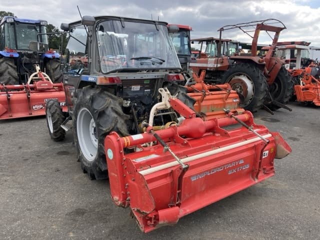 Tractor — Auction (lot 8461-2171)