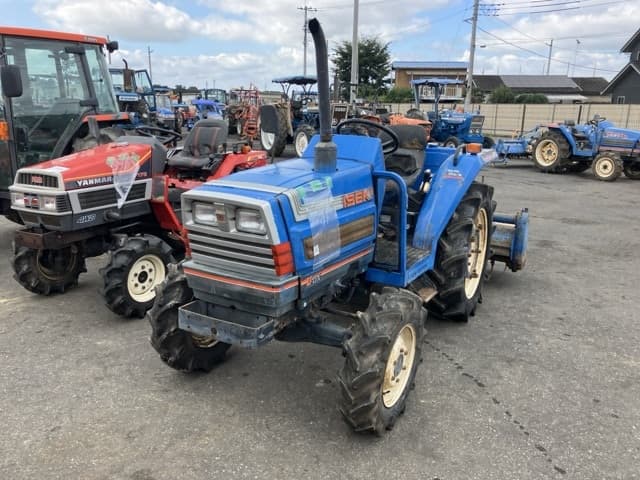 Tractor — Auction (lot 8461-2172)