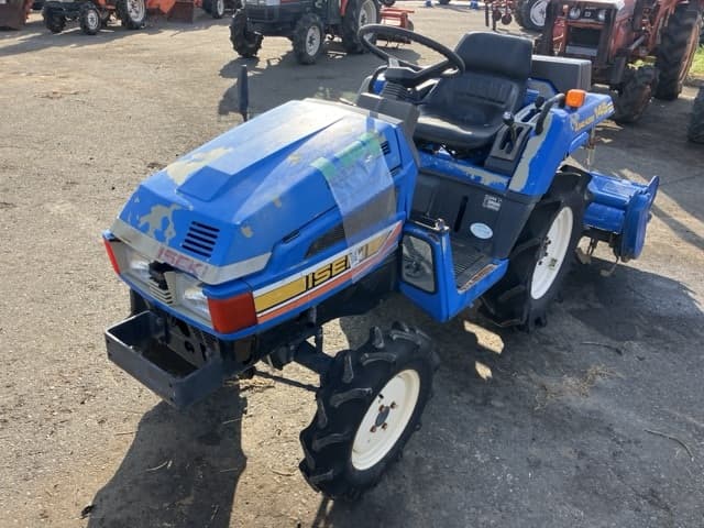 Tractor — Auction (lot 8461-2173)