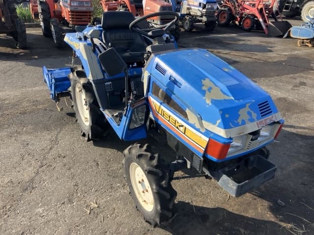 Tractor — Auction (lot 8461-2173)