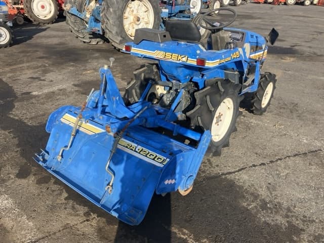 Tractor — Auction (lot 8461-2173)