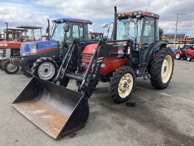 Tractor — Auction (lot 8461-2174)