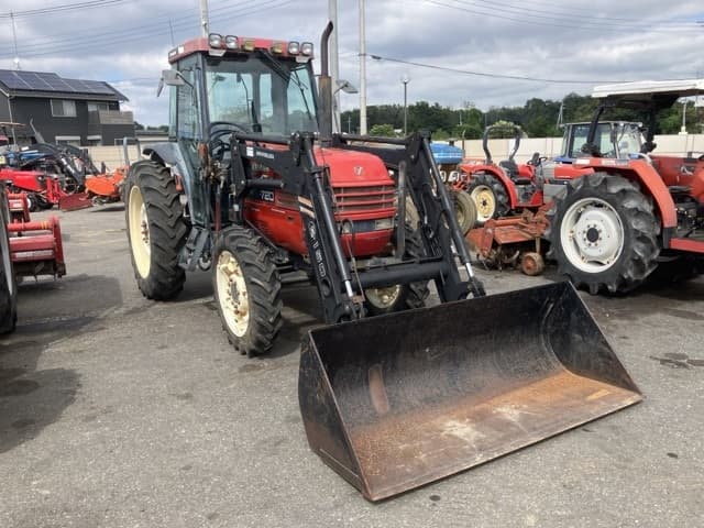 Tractor — Auction (lot 8461-2174)