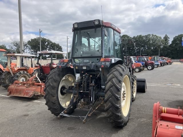 Tractor — Auction (lot 8461-2174)