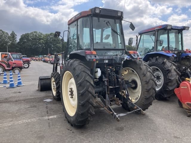 Tractor — Auction (lot 8461-2174)