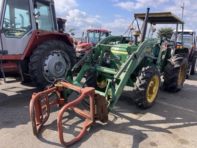 Tractor — Auction (lot 8461-2175)