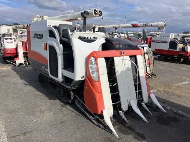Combine — Auction (lot 8461-2176)