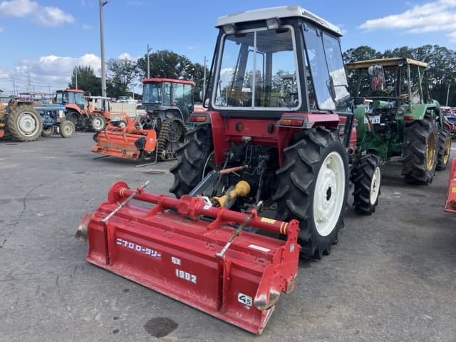 Tractor — Auction (lot 8461-2177)