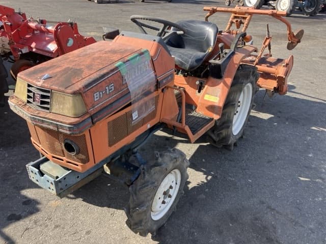 Tractor — Auction (lot 8461-2178)