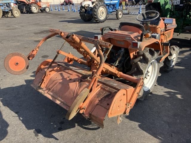 Tractor — Auction (lot 8461-2178)