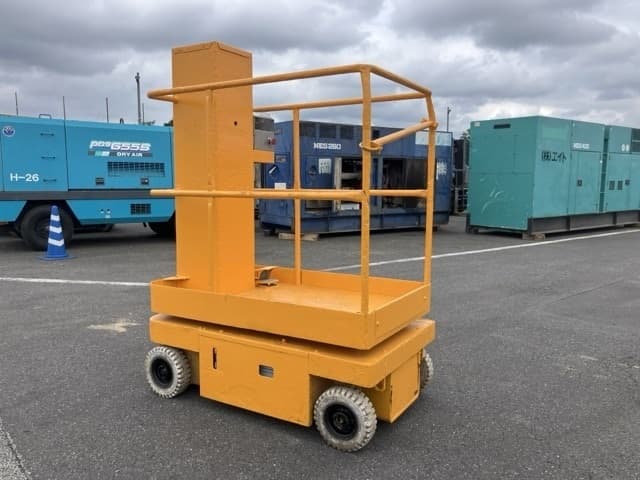 AERIAL WORK PLATFORM — Auction (lot 8461-218)