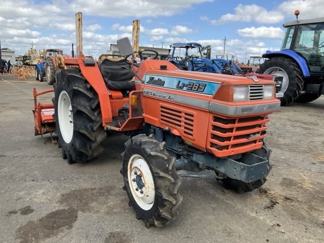 Tractor — Auction (lot 8461-2181)