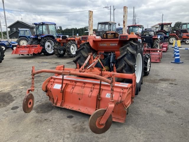 Tractor — Auction (lot 8461-2181)