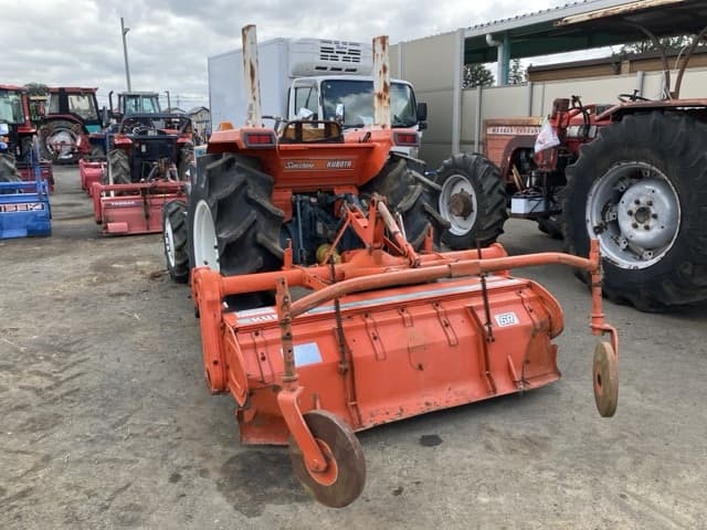 Tractor — Auction (lot 8461-2181)