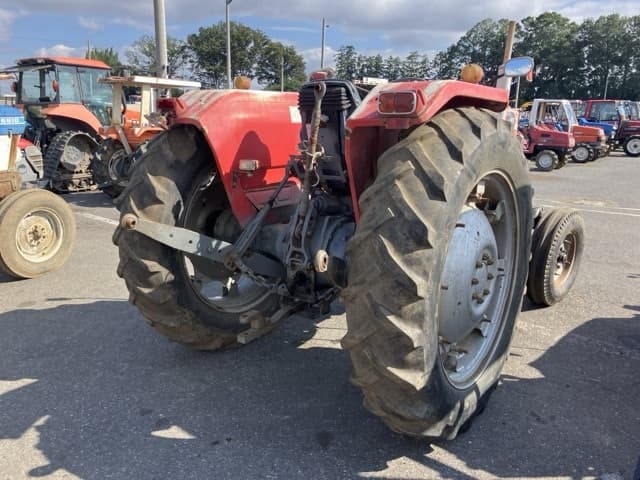 Tractor — Auction (lot 8461-2182)