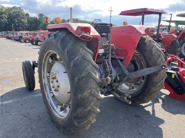 Tractor — Auction (lot 8461-2182)