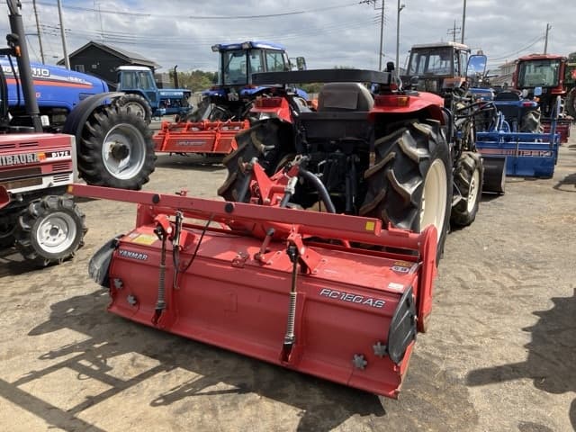 Tractor — Auction (lot 8461-2183)
