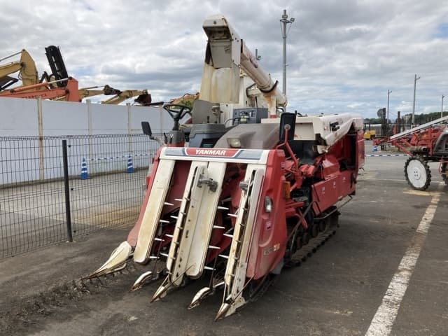 Combine — Auction (lot 8461-2188)