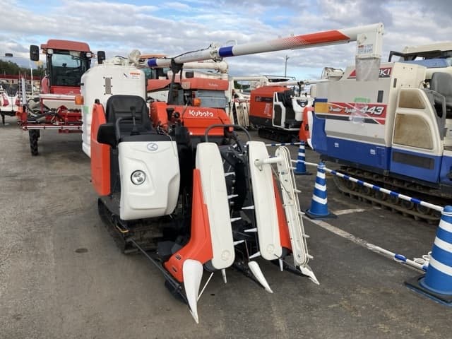 Combine — Auction (lot 8461-2189)