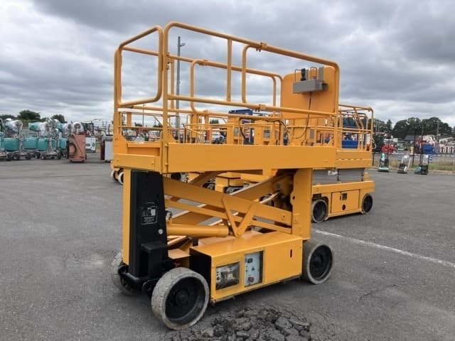AERIAL WORK PLATFORM — Auction (lot 8461-219)