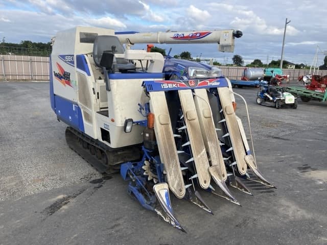 Combine — Auction (lot 8461-2190)
