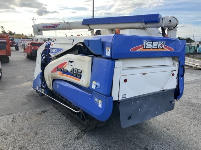 Combine — Auction (lot 8461-2190)