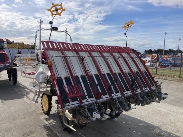 RICE TRANSPLANTER — Auction (lot 8461-2192)